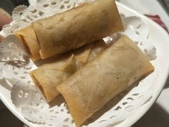炸春卷-傣妹休闲时尚火锅(星力壹号店)