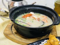 -天宝食坊·啫啫煲大排档(西华路店)