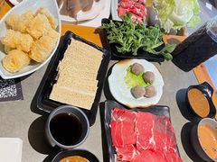 -贰重天冰煮羊自助火锅(东坝店)