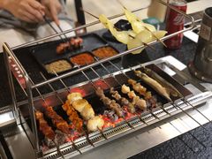 -白玉·朝鲜族烤串(南山店)