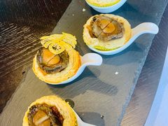 鲍鱼酥-宝丽轩中餐厅BAOLIXUAN