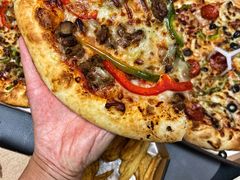 加州小牛肉（小号）-Tubestation站点比萨(高新万达ONE店)