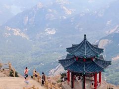 -崂山巨峰游览区