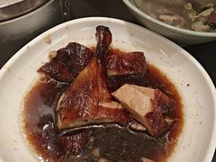 -金原鸭血粉丝汤·汤包·脆皮烤鸭(南京博物院店)