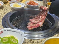 -安又胖韩国烤肉(美罗城店)