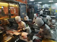 -丰茂烤串(钦州北路店)