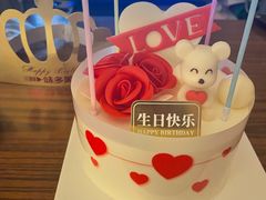-味多美蛋糕(阜成门店)