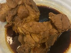 酱大骨-周家大连水饺(美专校街店)