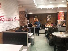 大堂-深井陈记烧鹅酒家(新填地街店)