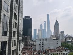 -上海威斯汀大饭店