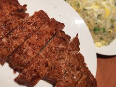 油炸排骨-鼎泰丰(德基广场店)