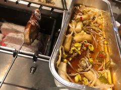 -很久以前羊肉串(大华三路店)