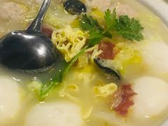 杭三鲜-新白鹿餐厅(城西银泰城店)