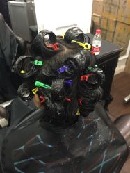 -3AM HAIR SALON烫发染发接发