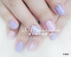 -夏花美甲美睫