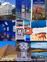 -飞览天下沉浸式飞行体验(北京旗舰店)
