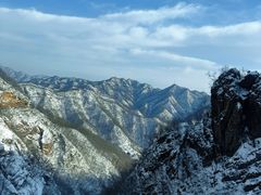 -洛阳白云山景区