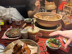 -沙胆彪炭炉牛杂煲(上海日月光广场店)