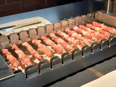 -很久以前羊肉串(中山公园店)
