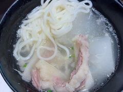 -新仙清汤牛腩(铜锣湾店)
