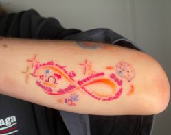 -海王刺青·纹身·穿孔饰品·TATTOO