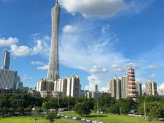 -优丽雅客栈(广州塔店)