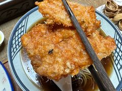 -荣虞阁面馆·常熟炒浇面(国华广场店)