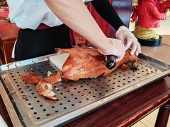 -京味张·北京烤鸭(南山店)