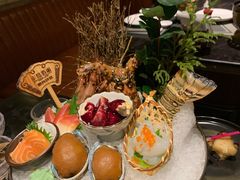 刺身类-半岛翡丽海鲜自助餐厅(观风亭店)