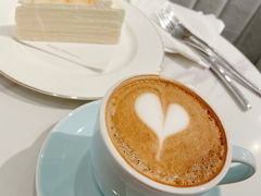 桂花千层-Fridi Patisserie Cafe