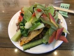 -建基泡馍·西安老字号·清真(永宁店)