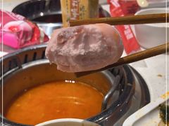 -龍歌自助小火锅(市南金茂湾店)