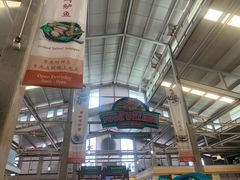 -班赞海鲜市场