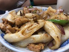 三丝炒猪肠粉-沙溪兄茶餐厅