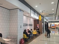 -麦当劳(凯德MALL太阳宫店)