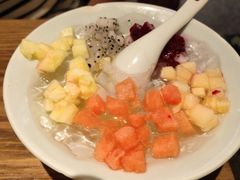 花式冰粉水果-盡膳口福跷脚牛肉火锅(合生汇购物中心店)