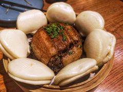 梅菜扣肉-老九巷川小馆(万松园店)