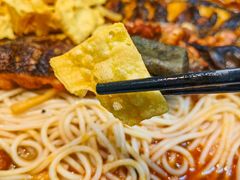 -在巷子里的烤肉店·螺蛳粉烤鱼·牛蛙(和美城店)