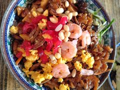 -大姨捞面(新安花园店)