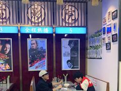 大堂-七爷清汤腩·港式餐厅(金狮广场店)