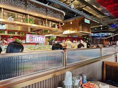 -汉金城海鲜烤肉自助百汇(烟台永旺购物中心店)