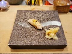 枪鱿鱼手握-一阳寿司(麦子街店)