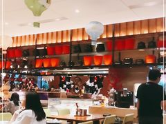 -美盛喜来登大酒店-盛宴标帜餐厅