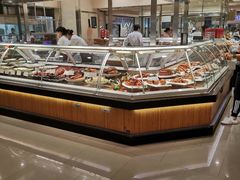 面包甜点陈列柜-远大美食广场(远大购物中心店)