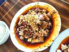 -温记府廟豆汤饭·始于1955年(海椒店)