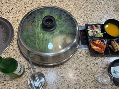 -真利味·脊骨火锅·正宗韩国料理(韩乐坊店)