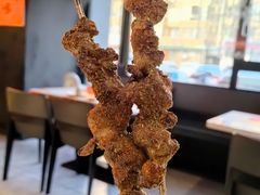 -鸣记脆皮烤鱼·海鲜烤鱼(三八广场店)