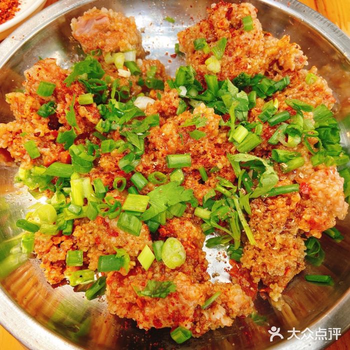 牛大牛跷脚牛肉(光华苑店)图片