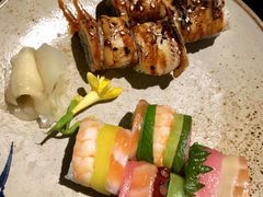 -曙亚洲餐厅-重庆富力艾美酒店(南坪万达广场店)
