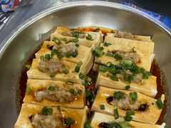 -盛得农家美食·无花果浸鸡·古法烧鸡·竹筒饭(白水寨森林海店)